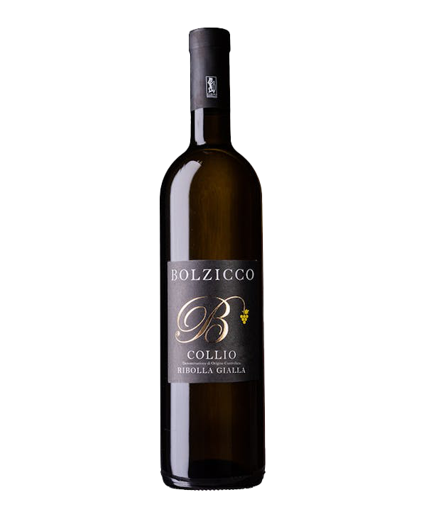 Ribolla Gialla Collio DOC