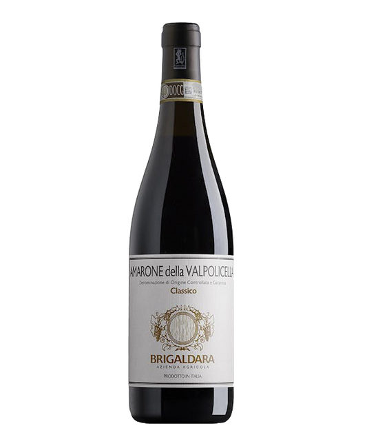 Amarone della Valpolicella Classico DOCG