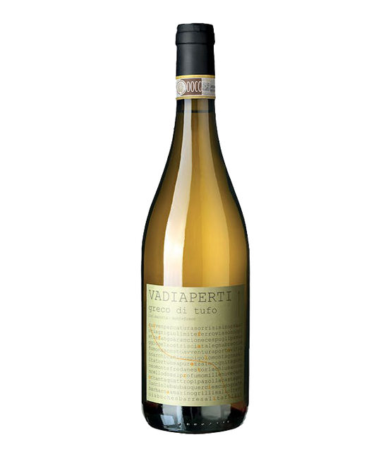 Greco di Tufo DOCG