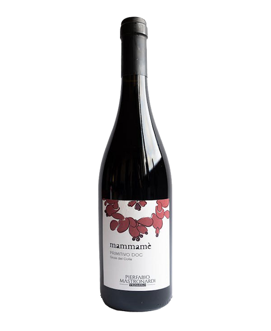 Mammamè Primitivo Gioia del Colle DOC